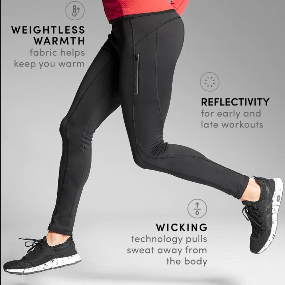 Athleta Primaloft Ridge Tight